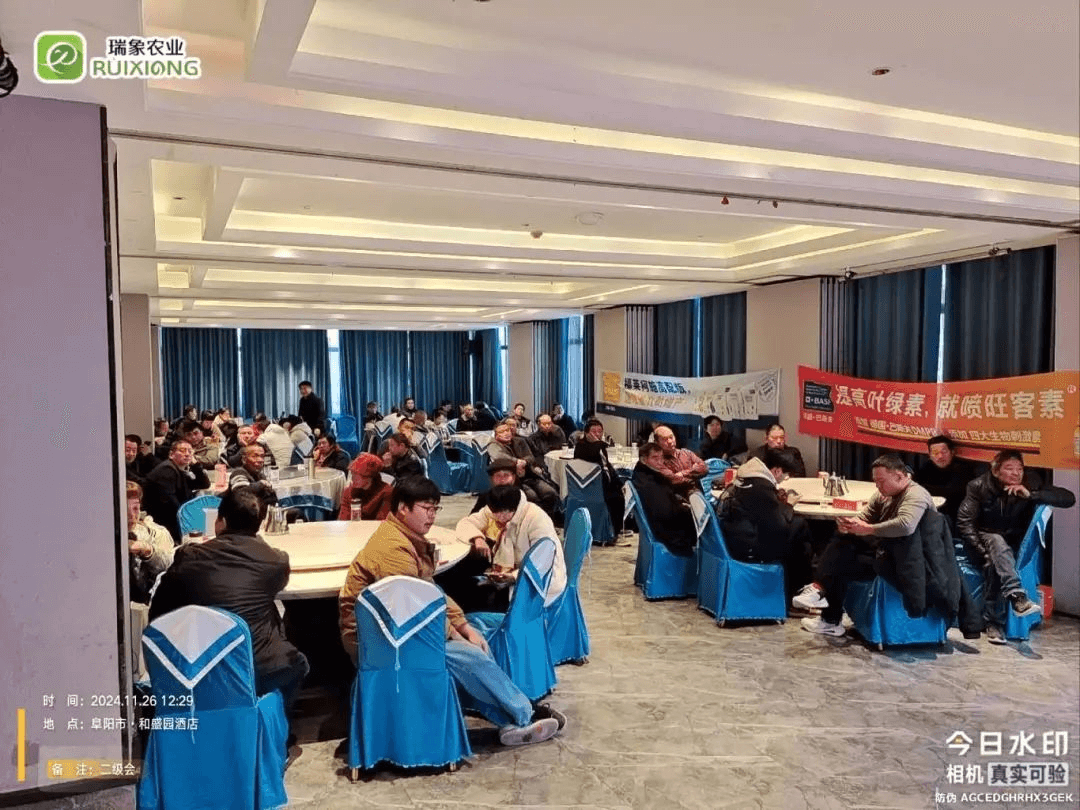 Persiapan ke Depan, Memastikan Panen Berlimpah – Konferensi Nasional Persiapan Pupuk Musim Semi “Ruizhao Fengnian, Xiangyang Er Sheng” 2025 Sedang Berlangsung! (7)